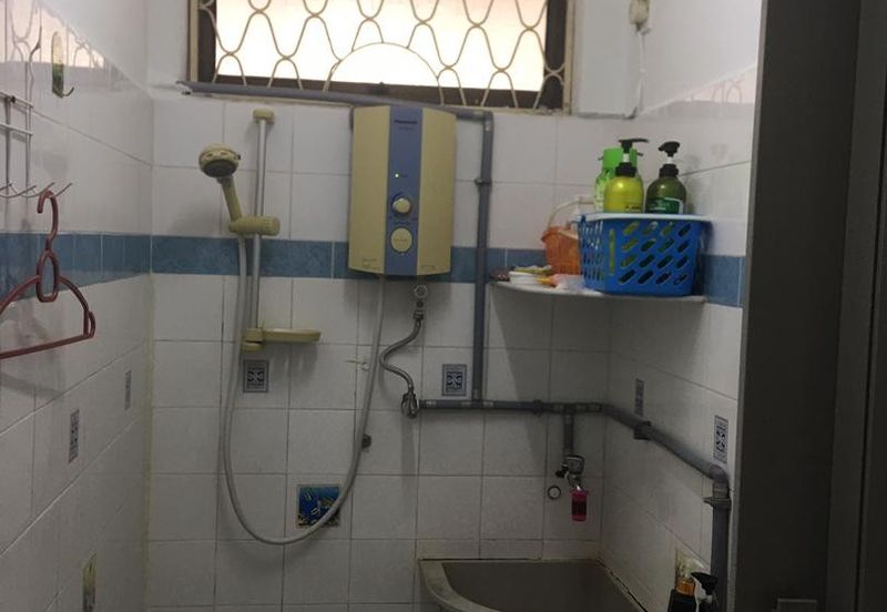 Taman Seri Sari (Sunshine Garden)