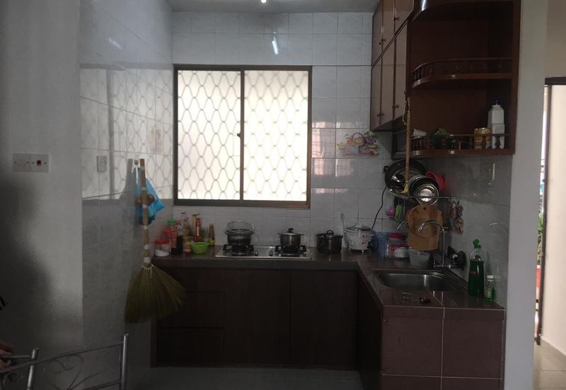 Taman Seri Sari (Sunshine Garden)