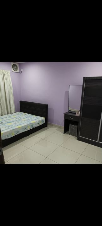 Single Storey Terrace Partly Furnished Bayan Lepas, Penang, Bayan Baru