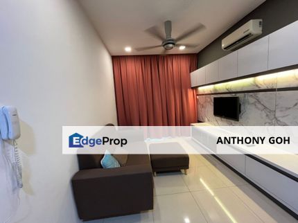 The Signature Condo at Jalan Baru, Renovated unit, Penang, Seberang Perai