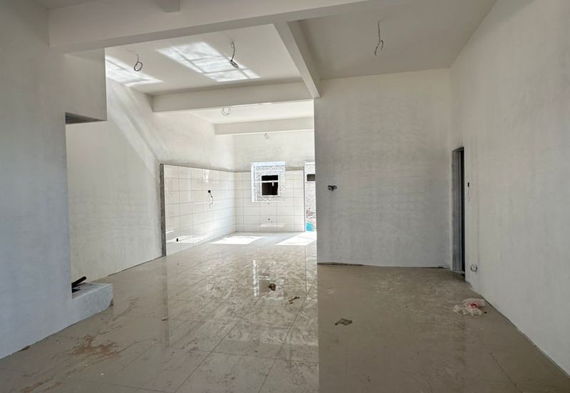 New Landed Project at Taman Bistari Jaya, Nibong Tebal