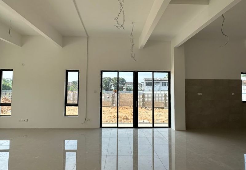 New Landed Project at Taman Bistari Jaya, Nibong Tebal