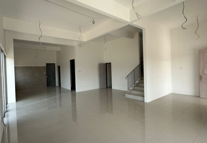 New Landed Project at Taman Bistari Jaya, Nibong Tebal