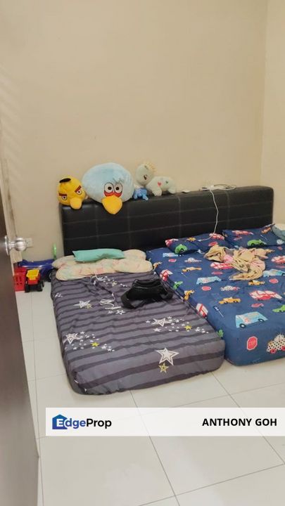 Bliss Place Apartment, Taman Mak Mandin Jaya, Butterworth, Penang, Butterworth