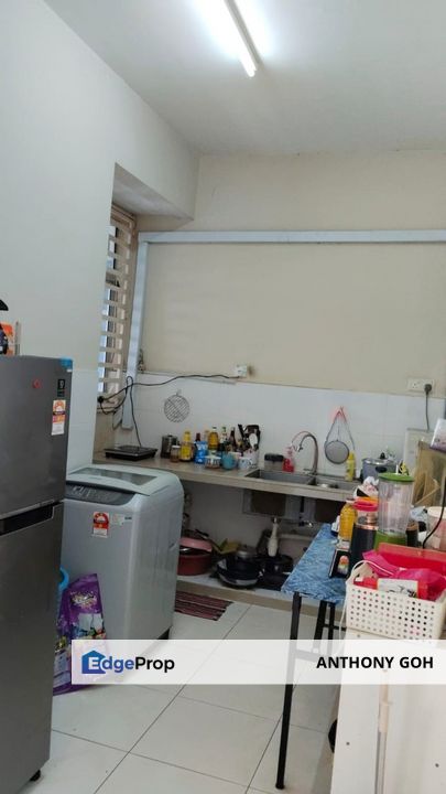 Bliss Place Apartment, Taman Mak Mandin Jaya, Butterworth, Penang, Butterworth