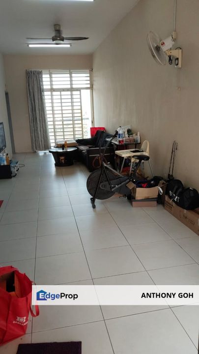 Bliss Place Apartment, Taman Mak Mandin Jaya, Butterworth, Penang, Butterworth