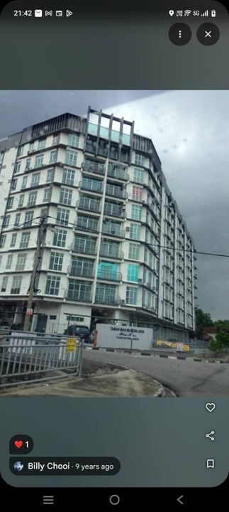 Bliss Place Apartment, Taman Mak Mandin Jaya, Butterworth, Penang, Butterworth