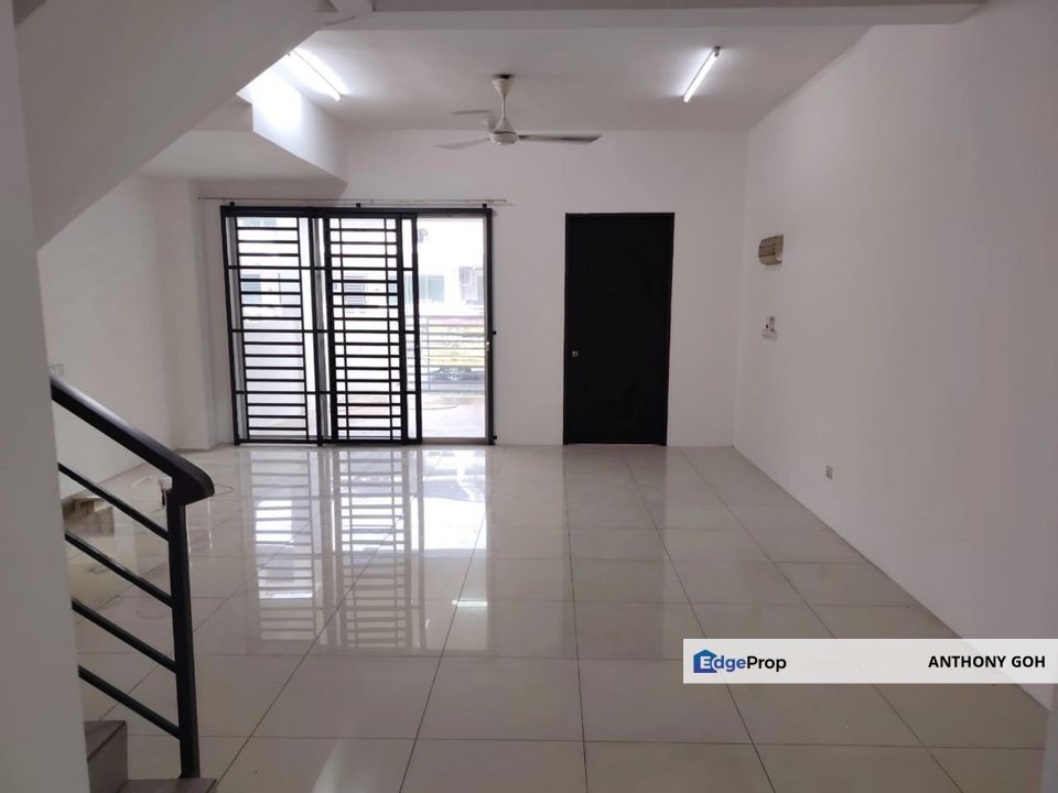 Double Storey Terrace Ss7 Bandar Tasek Mutiara, Simpang Ampat, Penang, Simpang Ampat