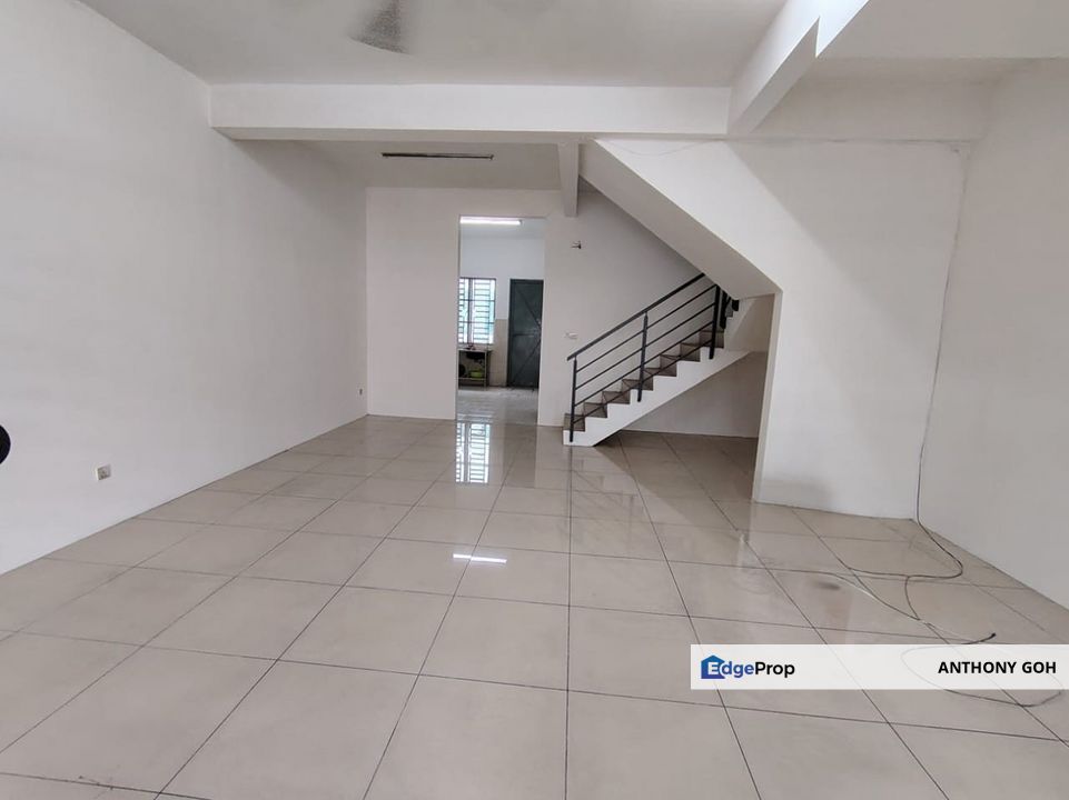 Double Storey Terrace Ss7 Bandar Tasek Mutiara, Simpang Ampat, Penang, Simpang Ampat