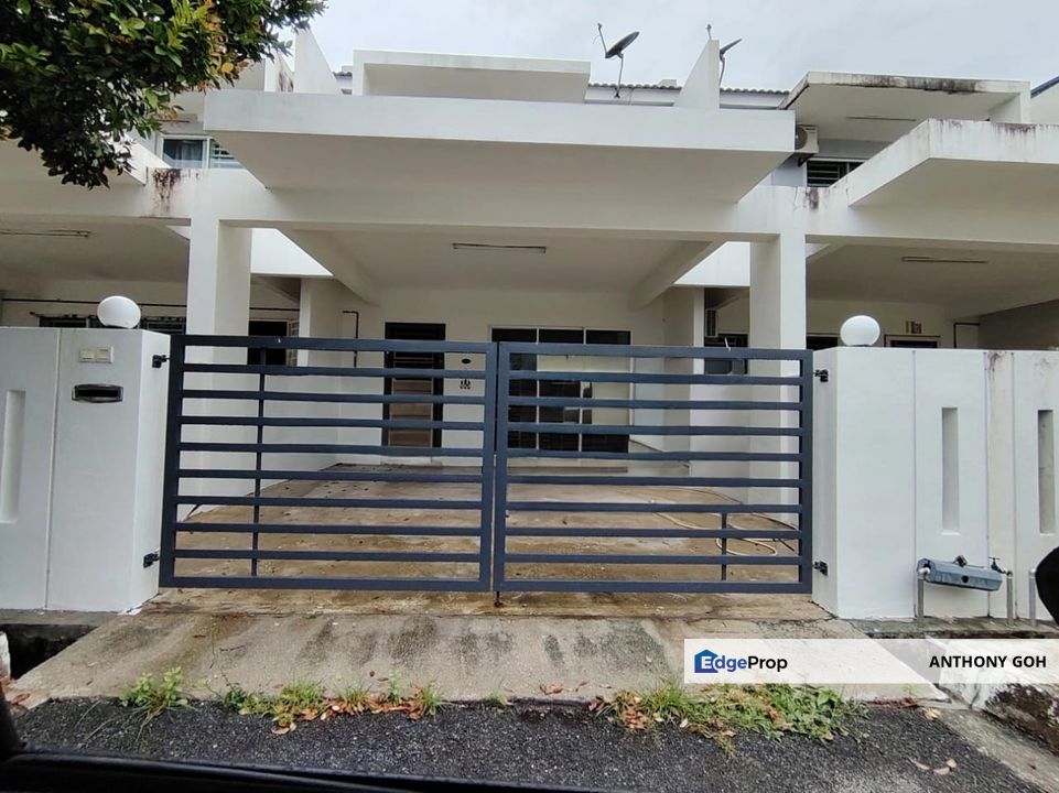 Double Storey Terrace Ss7 Bandar Tasek Mutiara, Simpang Ampat, Penang, Simpang Ampat