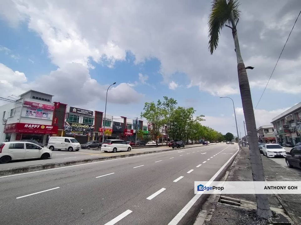 Tasek Mutiara Ground floor shop Facing mainroad, Penang, Simpang Ampat