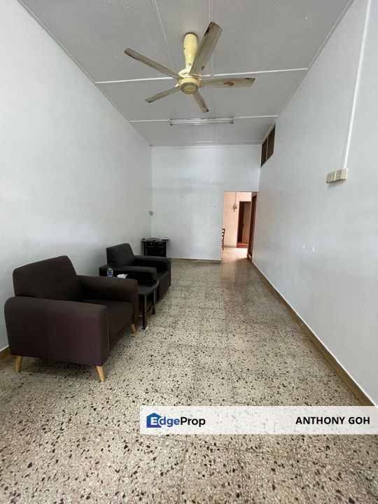 Single Storey Terrace, Chai Leng Park Perai, Penang, Seberang Perai