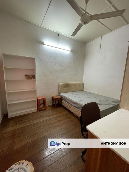 Single Storey Terrace, Chai Leng Park Perai, Penang, Seberang Perai