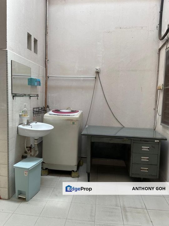 Single Storey Terrace, Chai Leng Park Perai, Penang, Seberang Perai