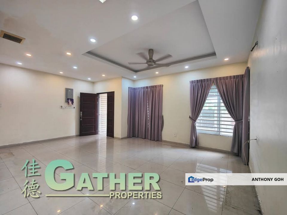 𝗩𝗮𝗹𝘂𝗲 𝗕𝘂𝘆 𝗦𝗲𝗺𝗶 𝗗𝗲𝘁𝗮𝗰𝗵𝗲𝗱 𝗛𝗼𝘂𝘀𝗲@𝗧𝗮𝗺𝗮𝗻 𝗕𝘂𝗸𝗶𝘁 𝗻𝗲𝗮𝗿 𝗝𝗮𝗹𝗮𝗻 𝗦𝗼𝗻𝗴 𝗕𝗮𝗻 𝗞𝗵𝗲𝗻𝗴 𝗳𝗼𝗿 𝗦𝗮𝗹𝗲, Penang, Bukit Mertajam