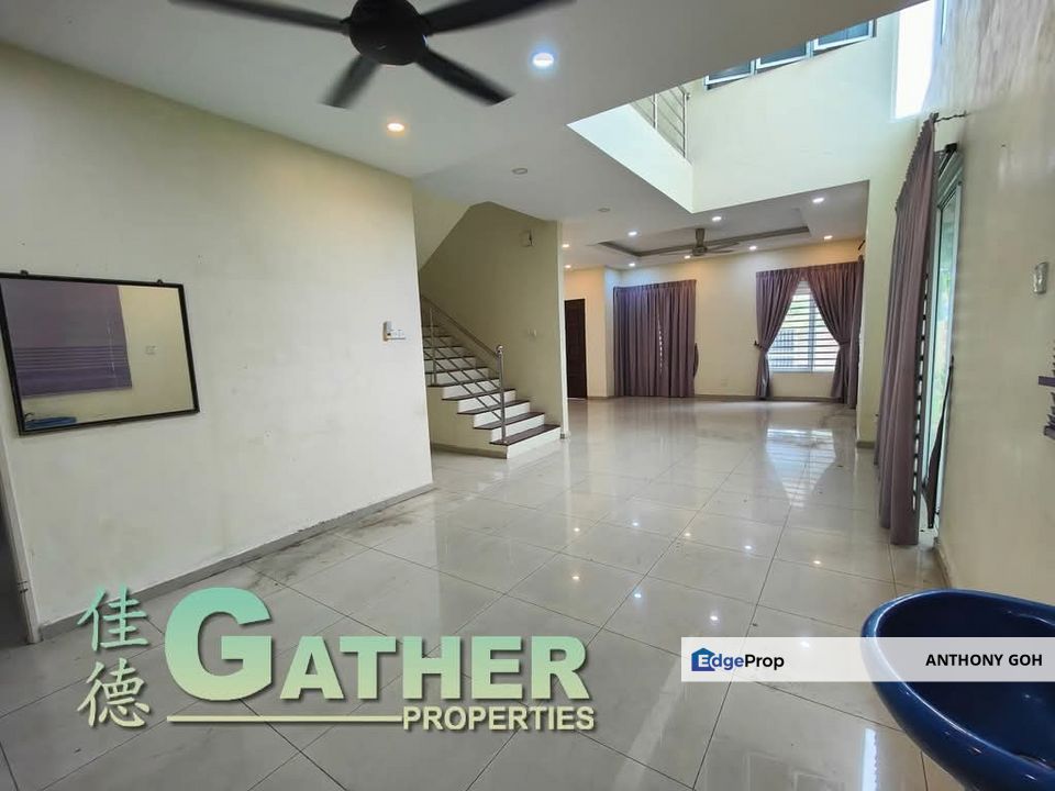 𝗩𝗮𝗹𝘂𝗲 𝗕𝘂𝘆 𝗦𝗲𝗺𝗶 𝗗𝗲𝘁𝗮𝗰𝗵𝗲𝗱 𝗛𝗼𝘂𝘀𝗲@𝗧𝗮𝗺𝗮𝗻 𝗕𝘂𝗸𝗶𝘁 𝗻𝗲𝗮𝗿 𝗝𝗮𝗹𝗮𝗻 𝗦𝗼𝗻𝗴 𝗕𝗮𝗻 𝗞𝗵𝗲𝗻𝗴 𝗳𝗼𝗿 𝗦𝗮𝗹𝗲, Penang, Bukit Mertajam