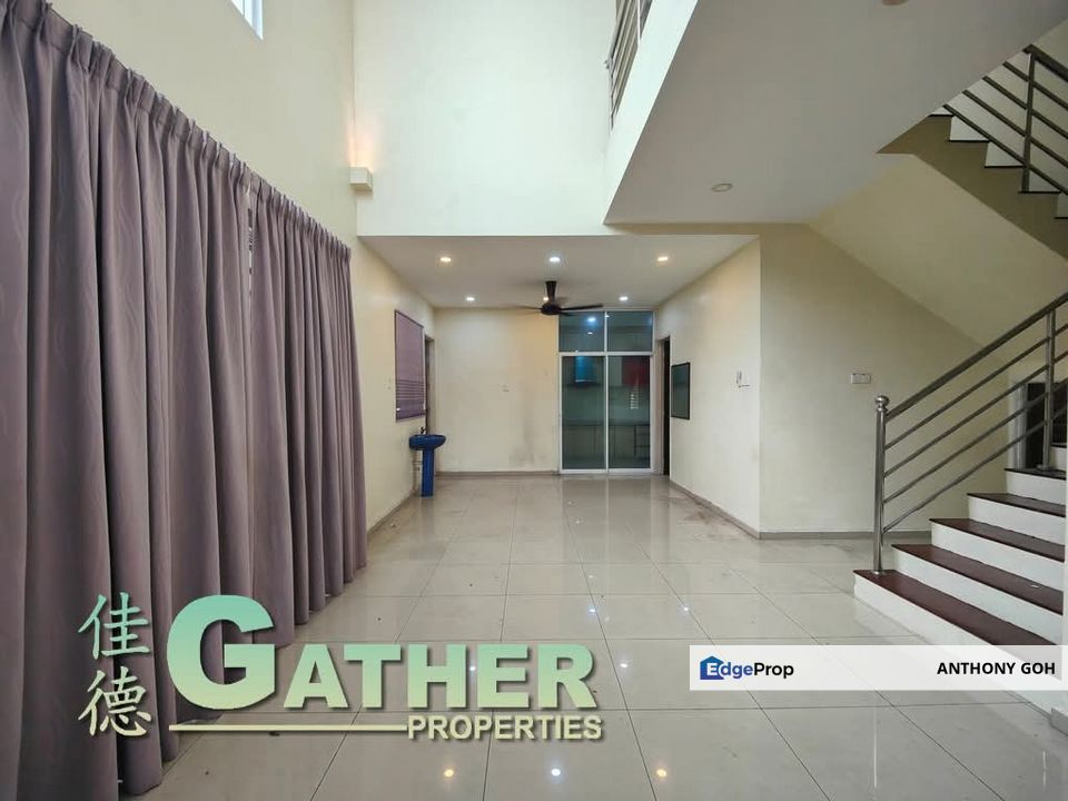 𝗩𝗮𝗹𝘂𝗲 𝗕𝘂𝘆 𝗦𝗲𝗺𝗶 𝗗𝗲𝘁𝗮𝗰𝗵𝗲𝗱 𝗛𝗼𝘂𝘀𝗲@𝗧𝗮𝗺𝗮𝗻 𝗕𝘂𝗸𝗶𝘁 𝗻𝗲𝗮𝗿 𝗝𝗮𝗹𝗮𝗻 𝗦𝗼𝗻𝗴 𝗕𝗮𝗻 𝗞𝗵𝗲𝗻𝗴 𝗳𝗼𝗿 𝗦𝗮𝗹𝗲, Penang, Bukit Mertajam