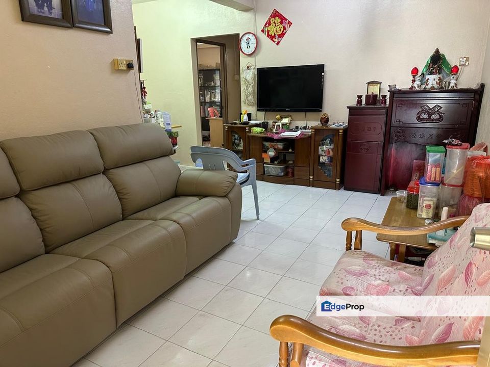 Pangsa Tanjung Jaya Apartment at Raja Uda, Penang, Raja Uda