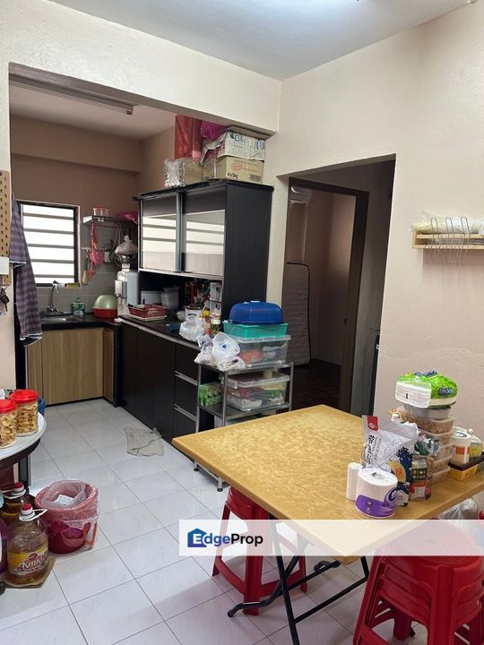 Pangsa Tanjung Jaya Apartment at Raja Uda, Penang, Raja Uda