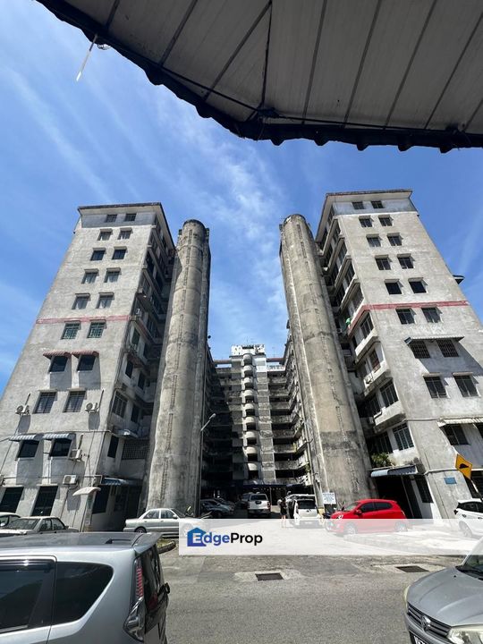 Pangsa Tanjung Jaya Apartment at Raja Uda, Penang, Raja Uda