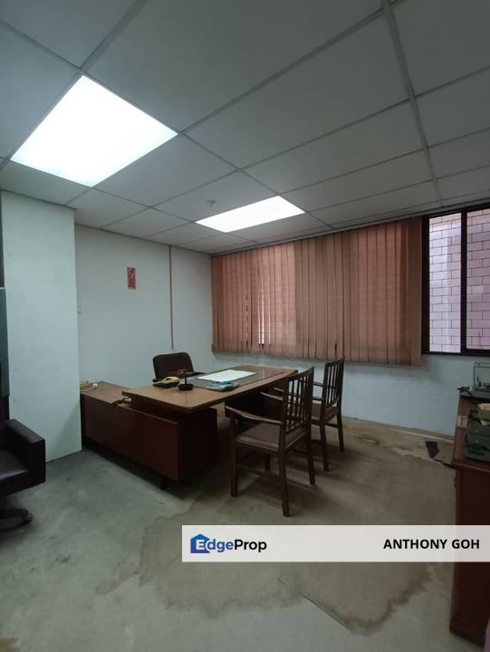 Office Space at Pengkalan Weld, Georgetown for sell, Penang, Georgetown