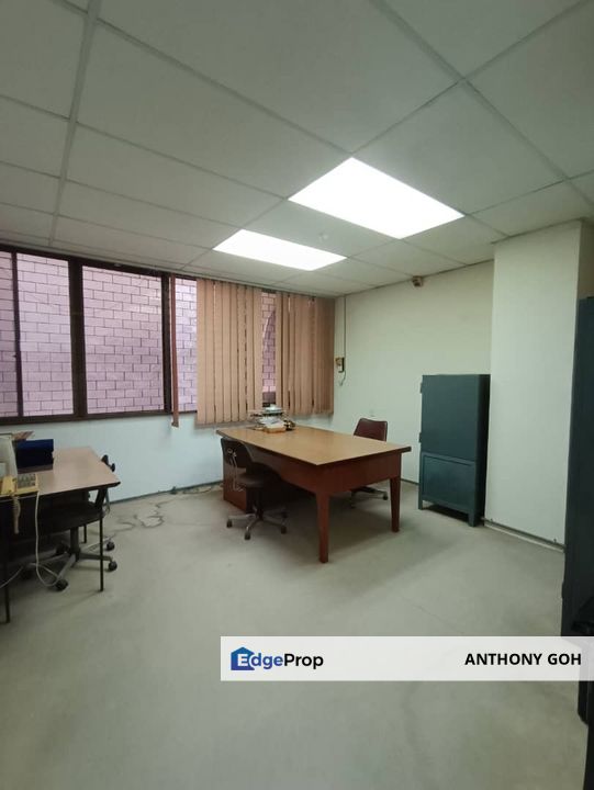 Office Space at Pengkalan Weld, Georgetown for sell, Penang, Georgetown