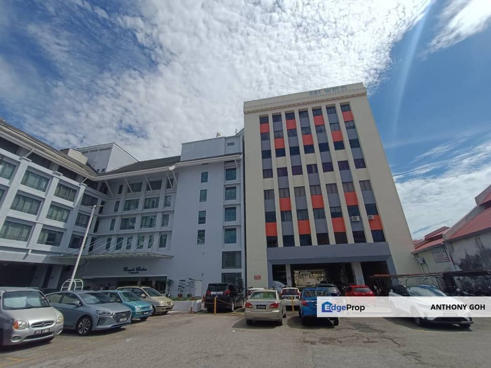 Office Space at Pengkalan Weld, Georgetown for sell, Penang, Georgetown