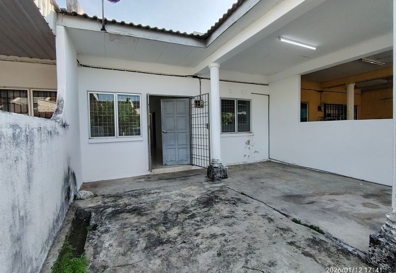 Taman Pinggiran Alma