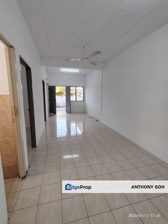 Single Storey Terrace at Taman Pinggiran Alma, Penang, Alma