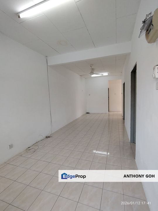 Single Storey Terrace at Taman Pinggiran Alma, Penang, Alma