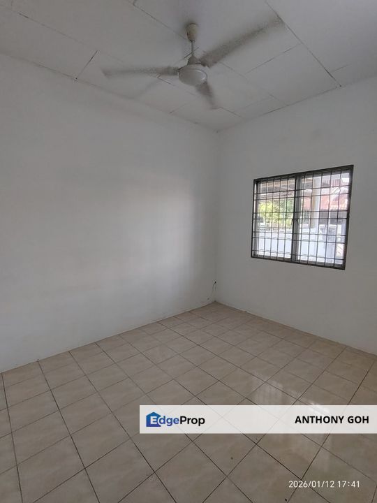 Single Storey Terrace at Taman Pinggiran Alma, Penang, Alma