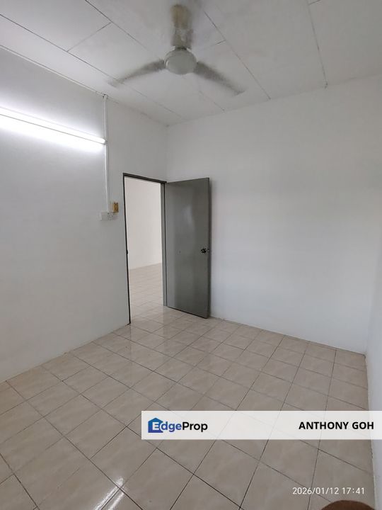 Single Storey Terrace at Taman Pinggiran Alma, Penang, Alma