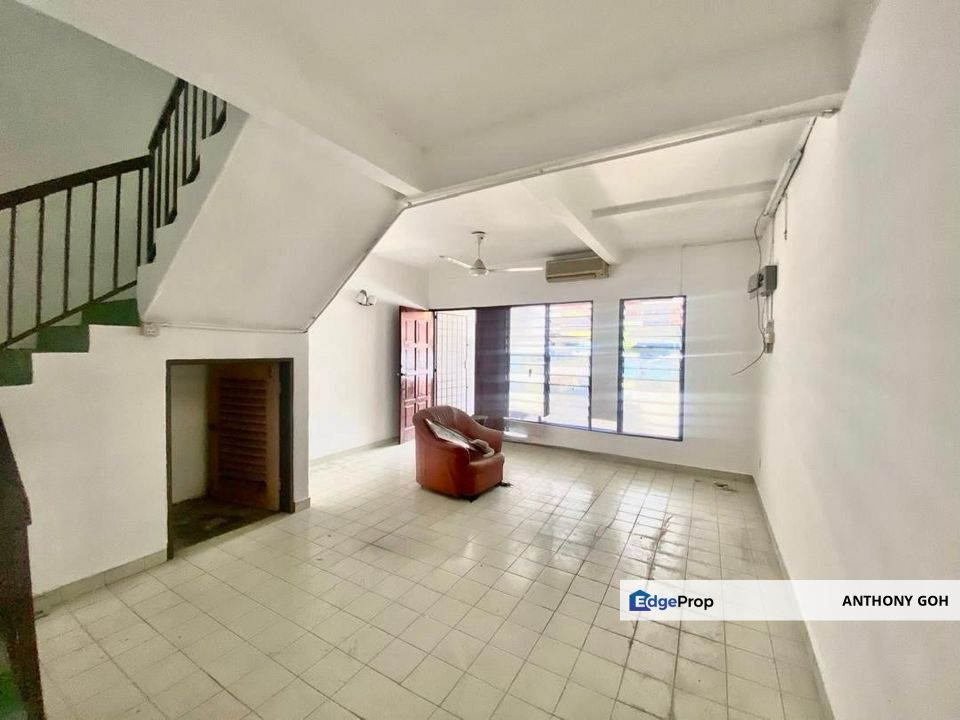 2 Storey Terrace House Taman Perwira, Permatang Tinggi , Penang, Permatang Tinggi