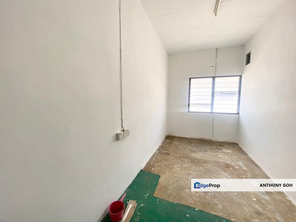 2 Storey Terrace House Taman Perwira, Permatang Tinggi , Penang, Permatang Tinggi