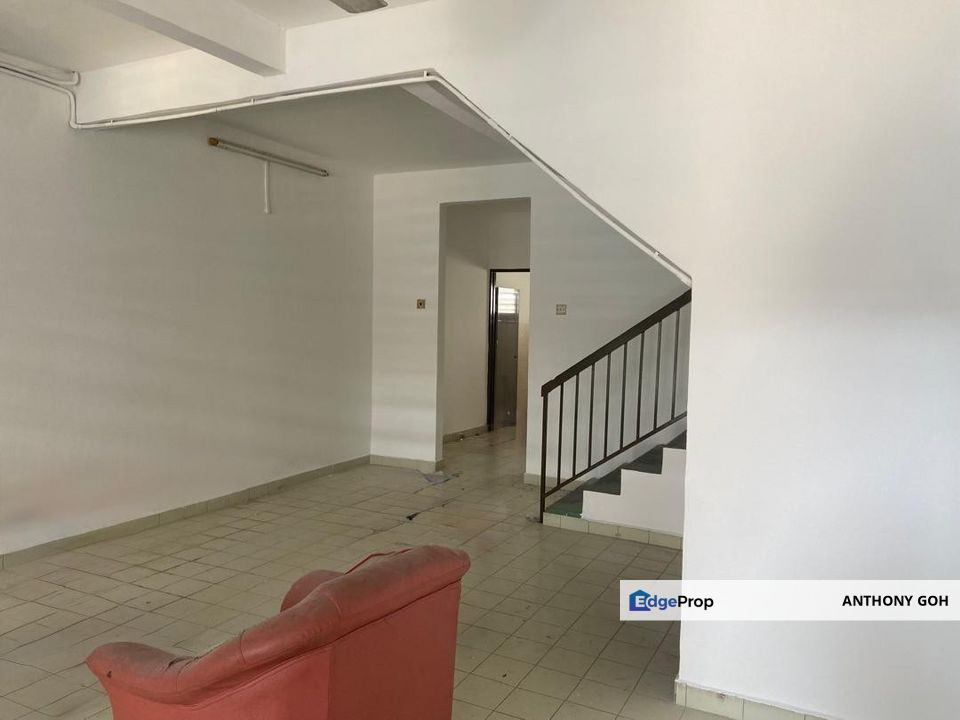 2 Storey Terrace House Taman Perwira, Permatang Tinggi , Penang, Permatang Tinggi