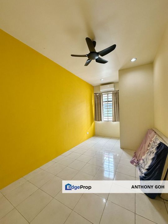 Double Storey Terrace Taman Bukit Juru Good condition for sell, Penang, Juru
