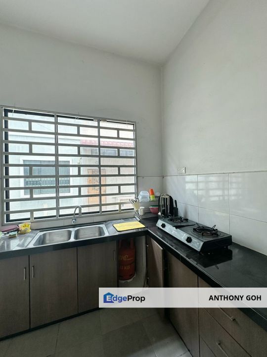 Double Storey Terrace Taman Bukit Juru Good condition for sell, Penang, Juru