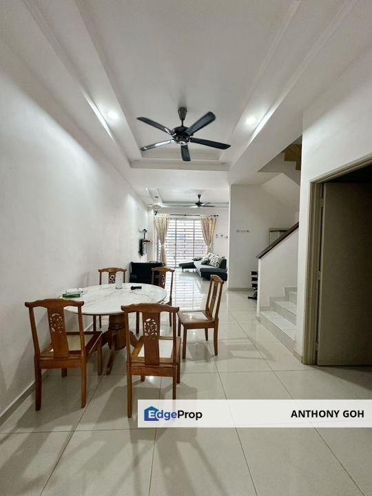 Double Storey Terrace Taman Bukit Juru Good condition for sell, Penang, Juru
