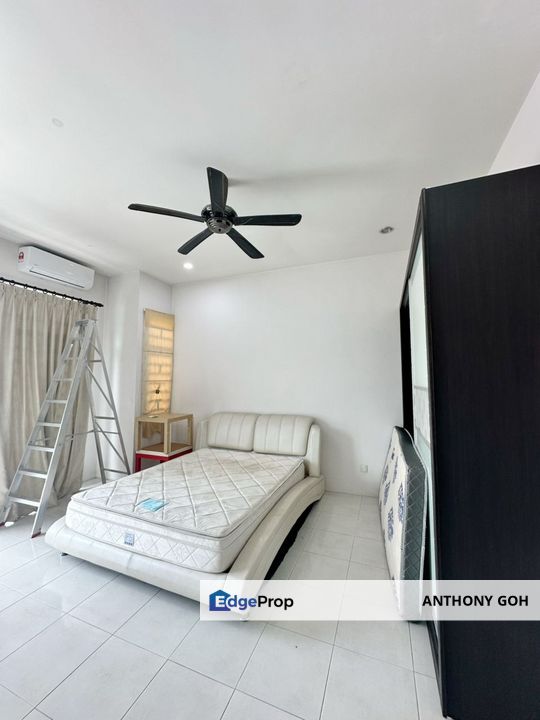 Double Storey Terrace Taman Bukit Juru Good condition for sell, Penang, Juru
