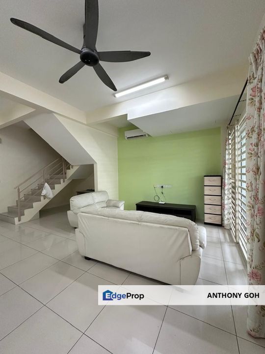 2 Storey Terrace House Tasek Mutiara, Simpang Ampat, Penang, Simpang Ampat