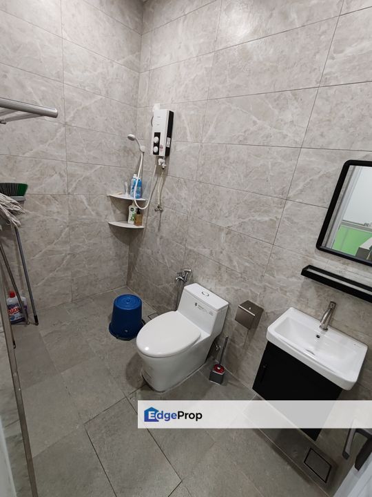 Single Storey Terrace House Fully Furnished Bayan Lepas, Penang, Bayan Baru