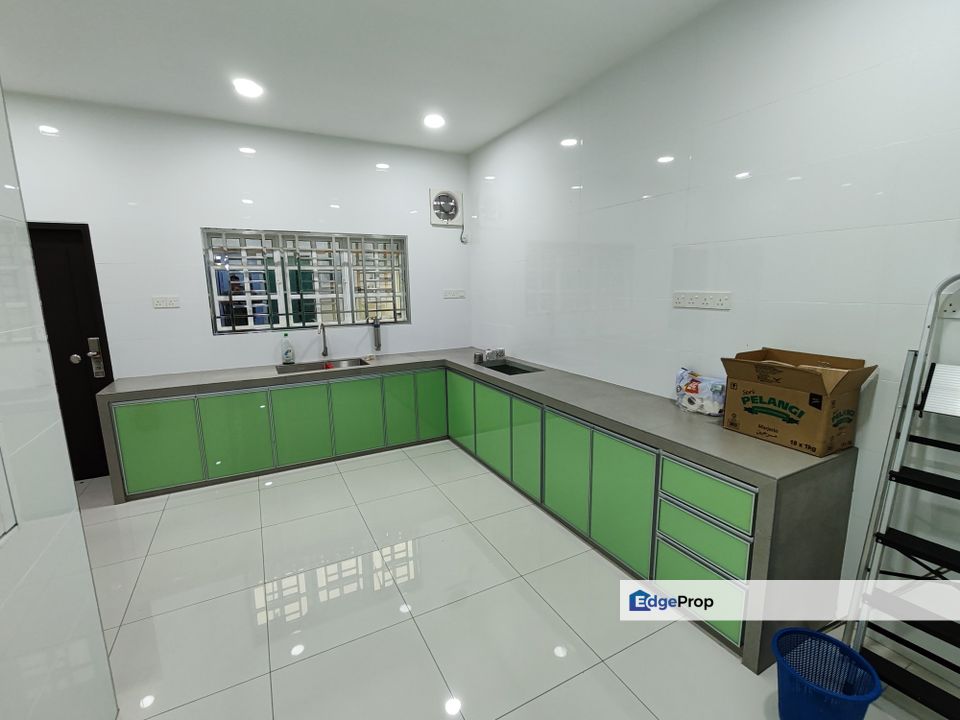 Single Storey Terrace House Fully Furnished Bayan Lepas, Penang, Bayan Baru