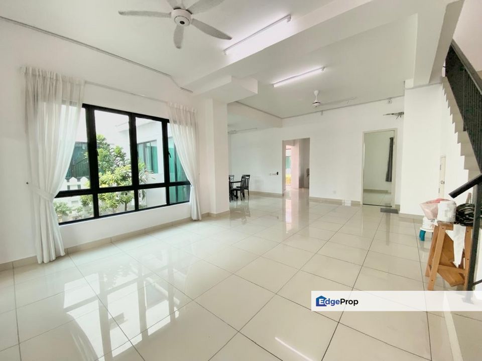 Eco Horizon Ashton Garden Home Partial Furnished, Penang, Batu Kawan