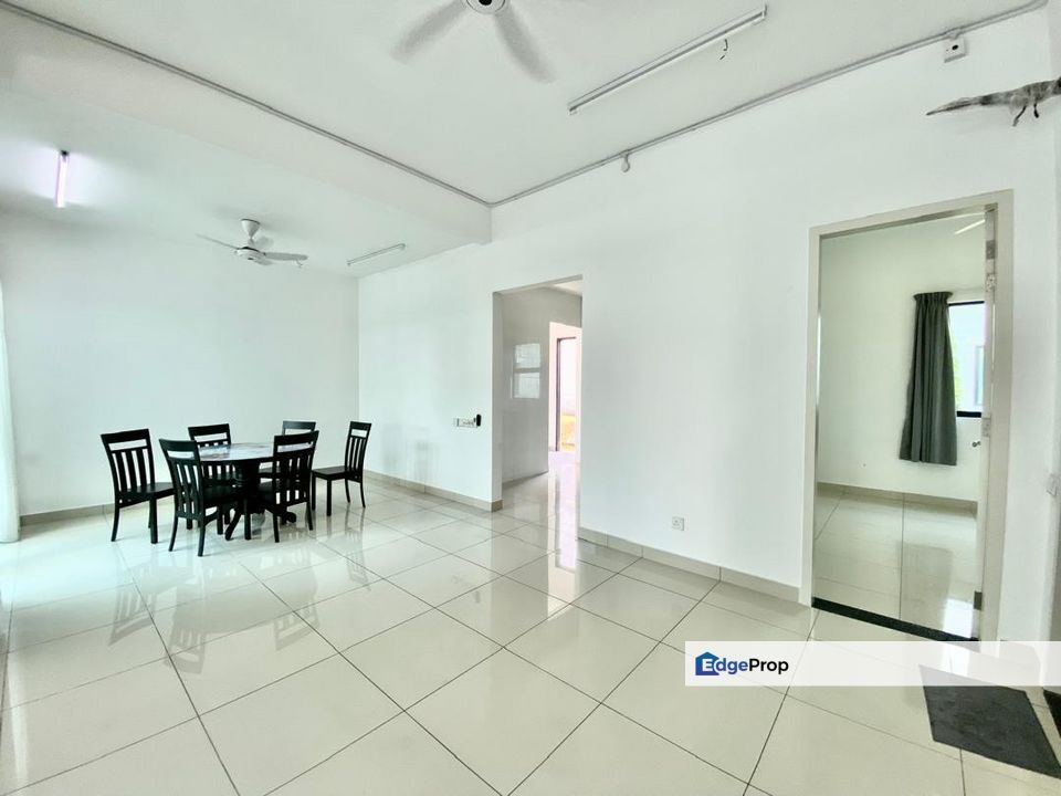 Eco Horizon Ashton Garden Home Partial Furnished, Penang, Batu Kawan