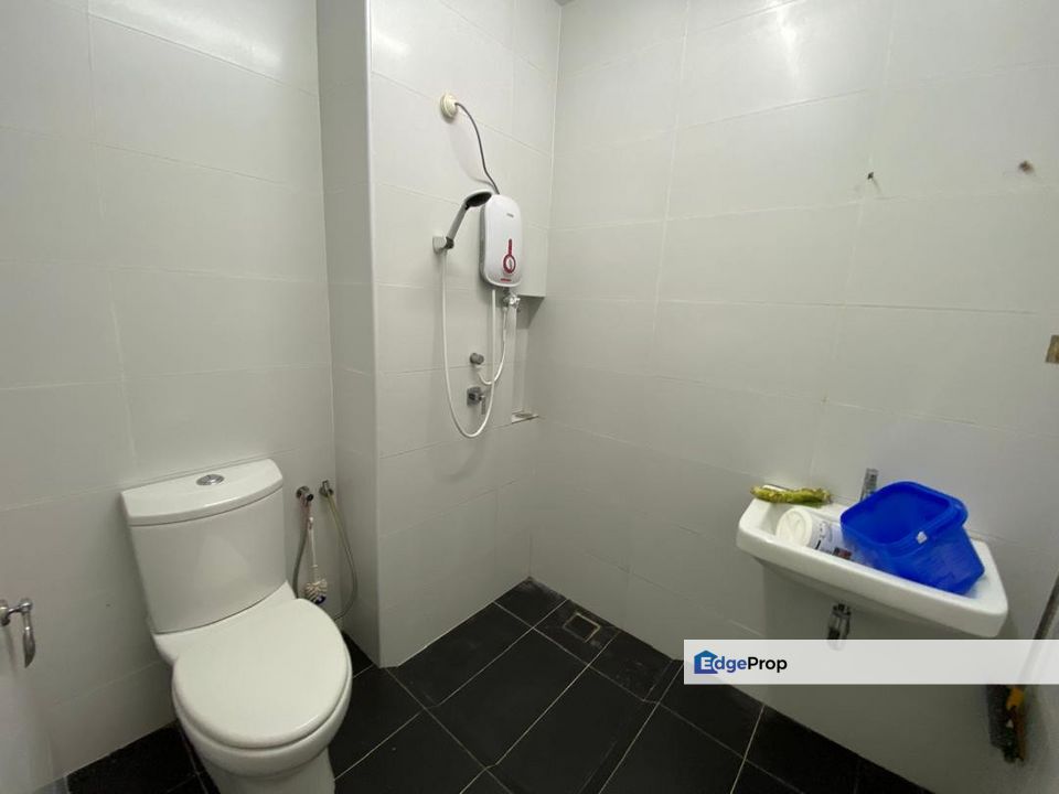 Eco Horizon Ashton Garden Home Partial Furnished, Penang, Batu Kawan