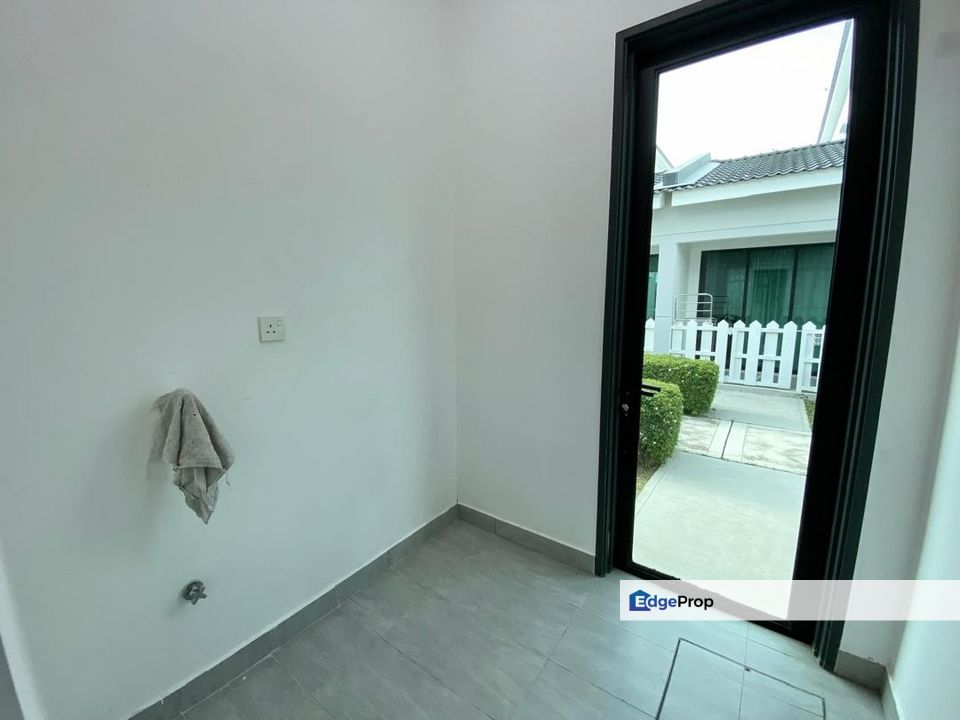 Eco Horizon Ashton Garden Home Partial Furnished, Penang, Batu Kawan