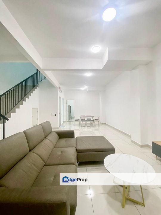 Double Storey Terrace Eco Horizon Ashton Collection @ Batu Kawan, Penang, Batu Kawan