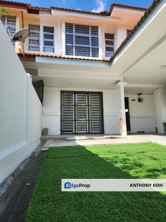 Double Storey Terrace House | Bandar Cassia Barat | Batu Kawan, Penang, Simpang Ampat