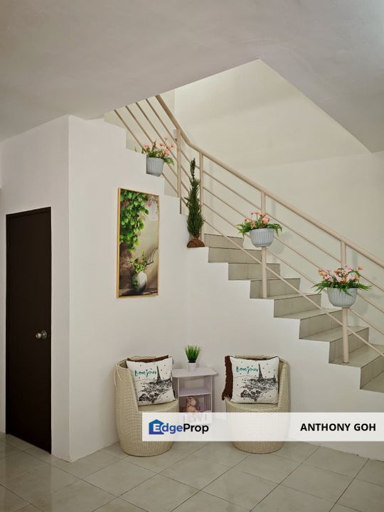 Double Storey Terrace House | Bandar Cassia Barat | Batu Kawan, Penang, Simpang Ampat