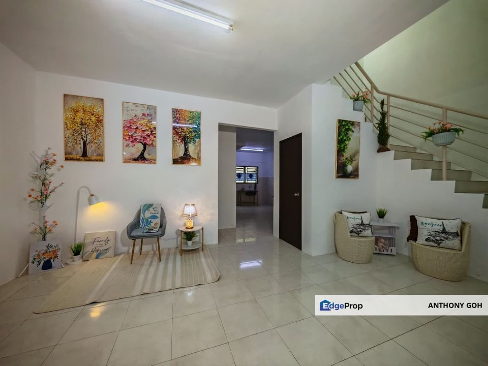 Double Storey Terrace House | Bandar Cassia Barat | Batu Kawan, Penang, Simpang Ampat